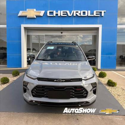 CHEVROLET SONIC 1.0 TURBO FLEX RS AUTOMÁTICO